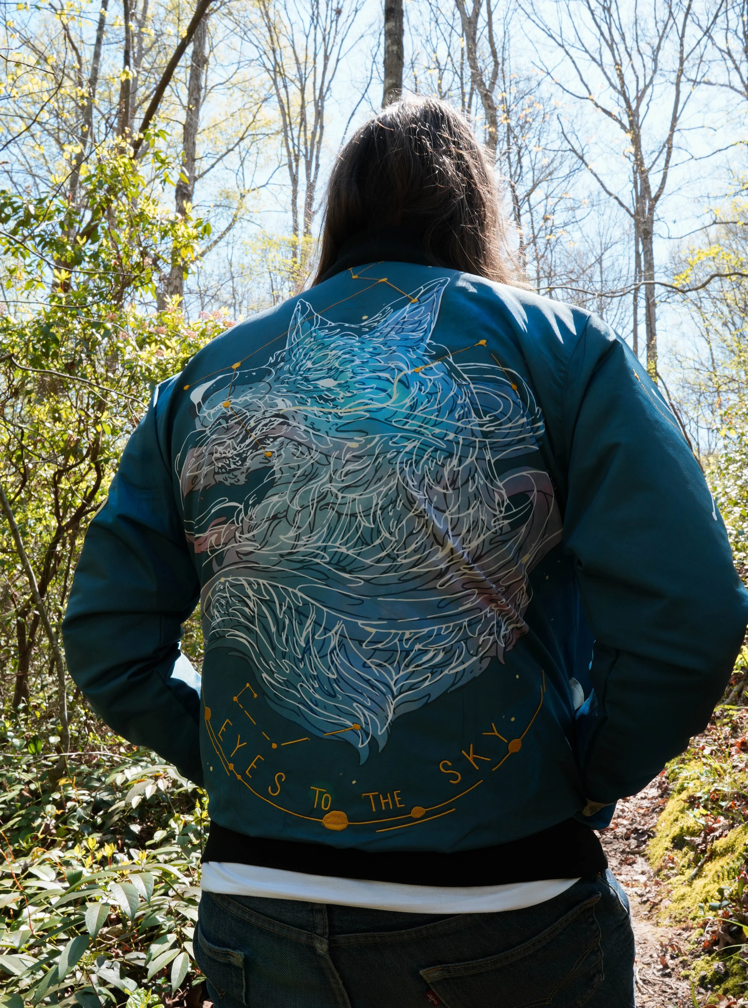 Laelaps Jacket — Komorebisan